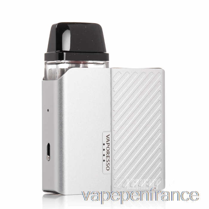 Vaporesso Xros Nano Pod Système Stylo Vape Argent